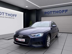 Bild des Angebotes Audi A4 Avant 35 TDI BUSINESS STDHZG eKLAPPE NAVI PDC
