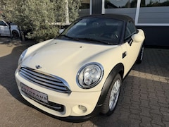 Bild des Angebotes MINI Cooper Roadster 1.6 Pepper Top Gepflegt Weiss Aluflegen Voll Mini