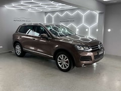Bild des Angebotes VW Touareg V6 TDI 4Motion LEDER*NAVI*XEN*LUFT*AHK