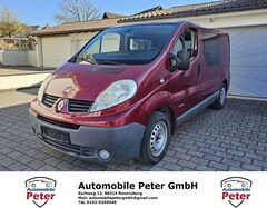 Bild des Angebotes Renault Trafic 2.5 dCI Combi L1H1 2,7t TÜV 2027 6-Sitzer