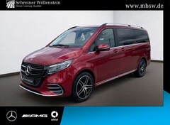 Bild des Angebotes Mercedes-Benz V 250 AVANTGARDE L *AMG*LED*PANO*AHK*Easypack*