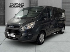 Bild des Angebotes Ford Tourneo Custom Titanium 2.0TD L2 AT 8-Sitzer ACC SHZ Spurwechsela