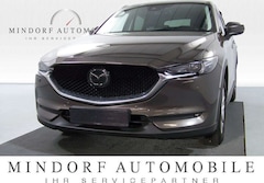 Bild des Angebotes Mazda CX-5 Sports-Line AWD+KAMERA+PDC+DAB+LEDER