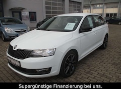 Bild des Angebotes Skoda Rapid/Spaceback Spaceback ActiveKLIMA,GARANTIE,SITZHEIZUNG