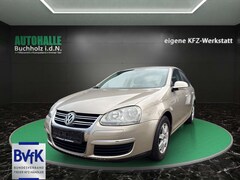 Bild des Angebotes VW Jetta Volkswagen Jetta 1.6 Trendline~KLIMA~ALU~8 fachber