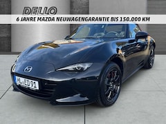 Mazda MX-5 Homura RECARO Sportsitze Matrix-LED Brembo Bremsan