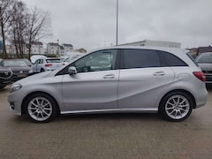 Bild des Angebotes Mercedes-Benz B 200 +TÜV/NEU+GARANTIE+NAVI+PDC+SHZ+AHK+EURO 6