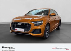 Bild des Angebotes Audi Q8 50 TDI Q LM21 KAMERA NAVI GRA AHK SITZHZ