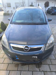 Bild des Angebotes Opel Zafira Zafira 1.8 Easytronic Edition