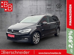 Bild des Angebotes VW Touran 1.5 TSI DSG Highline Black Style DIGITAL PRO LED K