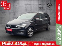 Bild des Angebotes VW Touran 1.5 TSI DSG Highline Black Style DIGITAL PRO LED K