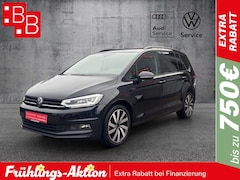 Bild des Angebotes VW Touran 1.5 TSI DSG Highline Black Style DIGITAL PRO LED K