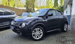 Bild des Angebotes Nissan Juke Juke 1.6 Tekna // Navi/Kamera/Keyless/1.Hand+AH