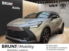 Bild des Angebotes Toyota C-HR 1.8 Hybrid Team D + Technik-Paket el.Heckkl