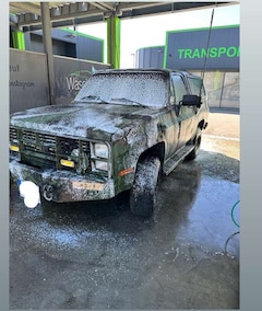 Bild des Angebotes Chevrolet Blazer K5 Blazer V8 6,2 Diesel