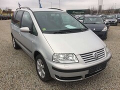 Bild des Angebotes VW Sharan Cruise,AHK,Temp.,6 Gang,1 Hd.,!