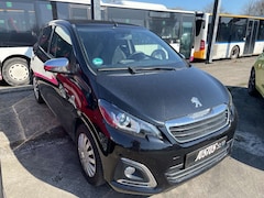 Bild des Angebotes Peugeot 108 TOP Style