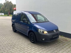 Bild des Angebotes VW Caddy Kasten/Kombi Kasten BMT