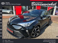 Bild des Angebotes Toyota C-HR 2.0-l-VVTi Hybrid Team Deutschland Navi