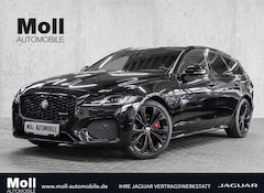 Jaguar XF Sportbrake R-Dynamic SE AWD D200 Soft Close HUD AD