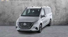 Bild des Angebotes Mercedes-Benz V 300 lang AVANTGARDE Distr el.Türen Hybrid
