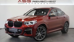 Bild des Angebotes BMW X4 M i *21 *ACC*Pano*Standhzg*AHK*Memory*H&K