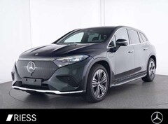 Bild des Angebotes Mercedes-Benz EQS SUV EQS 450 4M SUV Electric AHK Hyper Pano Fond Enter