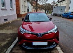 Bild des Angebotes Toyota C-HR C-HR Hybrid Flow