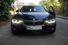 Bild des Angebotes BMW 320 320d Touring Aut. Efficient Dynamics Edition