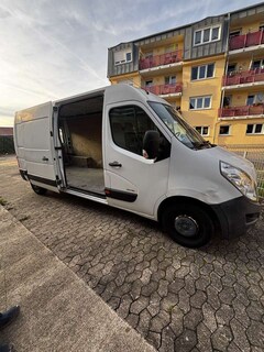 Bild des Angebotes Opel Movano Opel Movano 2.3 CDTI | TÜV neu bis 09/2027