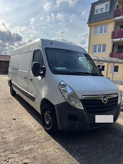 Bild des Angebotes Opel Movano Opel Movano 2.3 CDTI | TÜV neu bis 09/2027