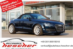 Bild des Angebotes Audi TT Roadster 1.8 TFSI *KLIMA*PDC*SITZHZG*