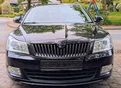 Skoda Octavia Octavia Combi 1.8 TSI Sport Edition