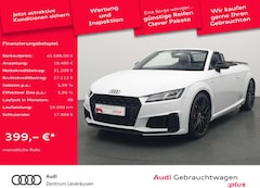 Bild des Angebotes Audi TT Roadster 45 MATRIX VIRT B&O KAM SHZ