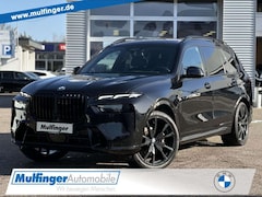 Bild des Angebotes BMW X7 x40d M Sport Pro ACC SkyLounge Standh.AHK 22"