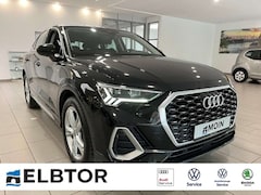Bild des Angebotes Audi Q3 Sportback 45 TFSI S Tronic Quattro S line NAVI PD