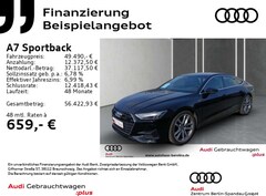 Bild des Angebotes Audi A7 50 TFSI e qu. S line S tronic *B&O*