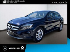 Bild des Angebotes Mercedes-Benz GLA 180 *im Kundenauftrag*AHK*Parkpilot*Navi*Shz