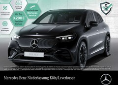 Bild des Angebotes Mercedes-Benz EQE SUV EQE 350 4M AMG+NIGHT+PANO+360+AHK+BURMESTER