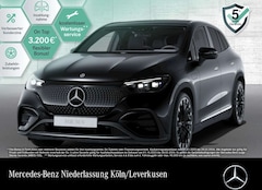 Bild des Angebotes Mercedes-Benz EQE SUV EQE 350 4M AMG+NIGHT+PANO+360+AHK+BURMESTER