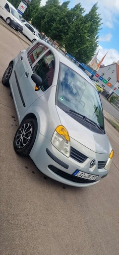 Bild des Angebotes Renault Modus 1.2 16V Authentique