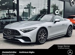Bild des Angebotes Mercedes-Benz SL 43 AMG SL 43 AMG Premium+ Burmester Distr HuD Sitzklima