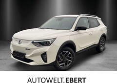 Bild des Angebotes SsangYong Korando E-Motion Platinum TAGESZULASSUNG!