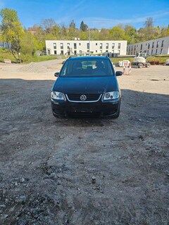 Bild des Angebotes VW Touran Conceptline