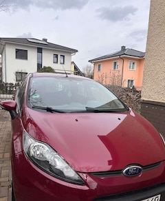 Bild des Angebotes Ford Fiesta Trend