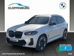 Bild des Angebotes BMW iX3 Impressive+Head-Up+HarmanKardon+ACC+Pano+360 Kamer