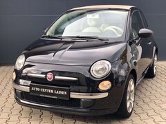 Bild des Angebotes Fiat 500C Pop Star Klima PDC Faltdach