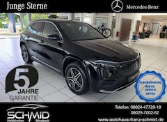 Bild des Angebotes Mercedes-Benz EQA 250+ AMG Line Adv Thermotronic Kamera Totwin