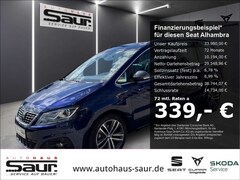 Bild des Angebotes SEAT Alhambra FR-Line 2.0 TDI DSG KLIMA NAVI FULL LINK PDC KAMER