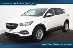Bild des Angebotes Opel Grandland X 1.2 Turbo*Park ass.*Klima*Tüv Neu*